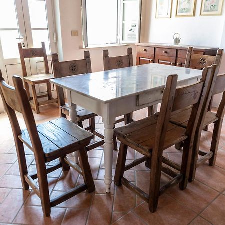 Villa Donnola: Casa Rosmarino 富切基奥 外观 照片