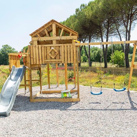 Villa Donnola: Casa Rosmarino 富切基奥 外观 照片