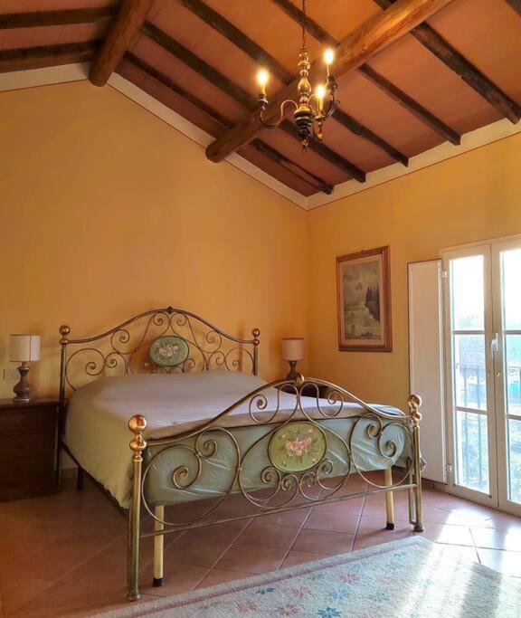 Villa Donnola: Casa Rosmarino 富切基奥 外观 照片