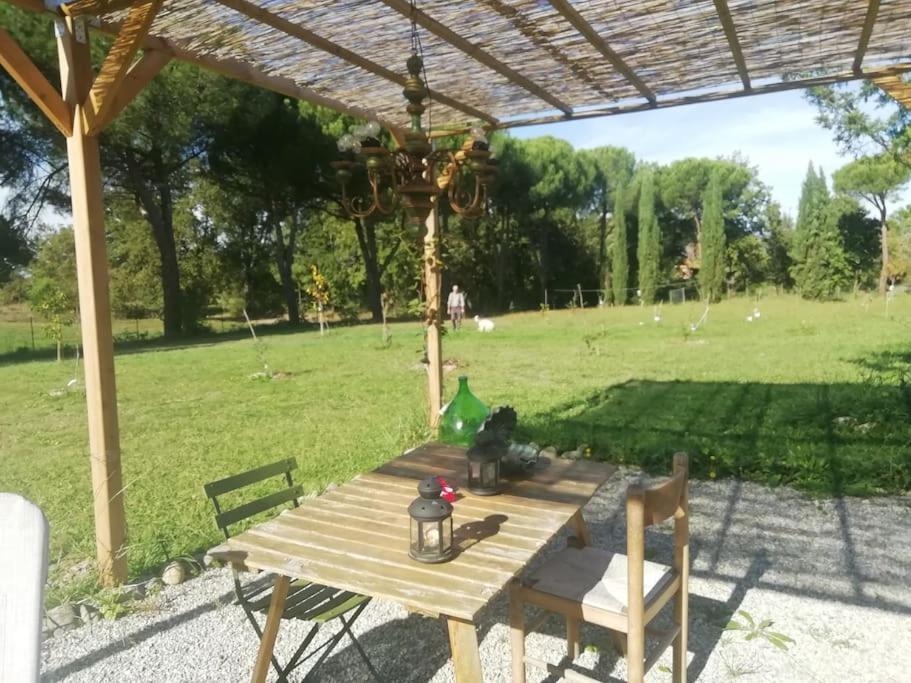 Villa Donnola: Casa Rosmarino 富切基奥 外观 照片