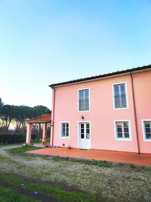 Villa Donnola: Casa Rosmarino 富切基奥 外观 照片